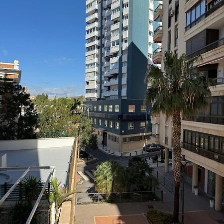 Mediterranean Malagueta Suite Málaga Exterior foto