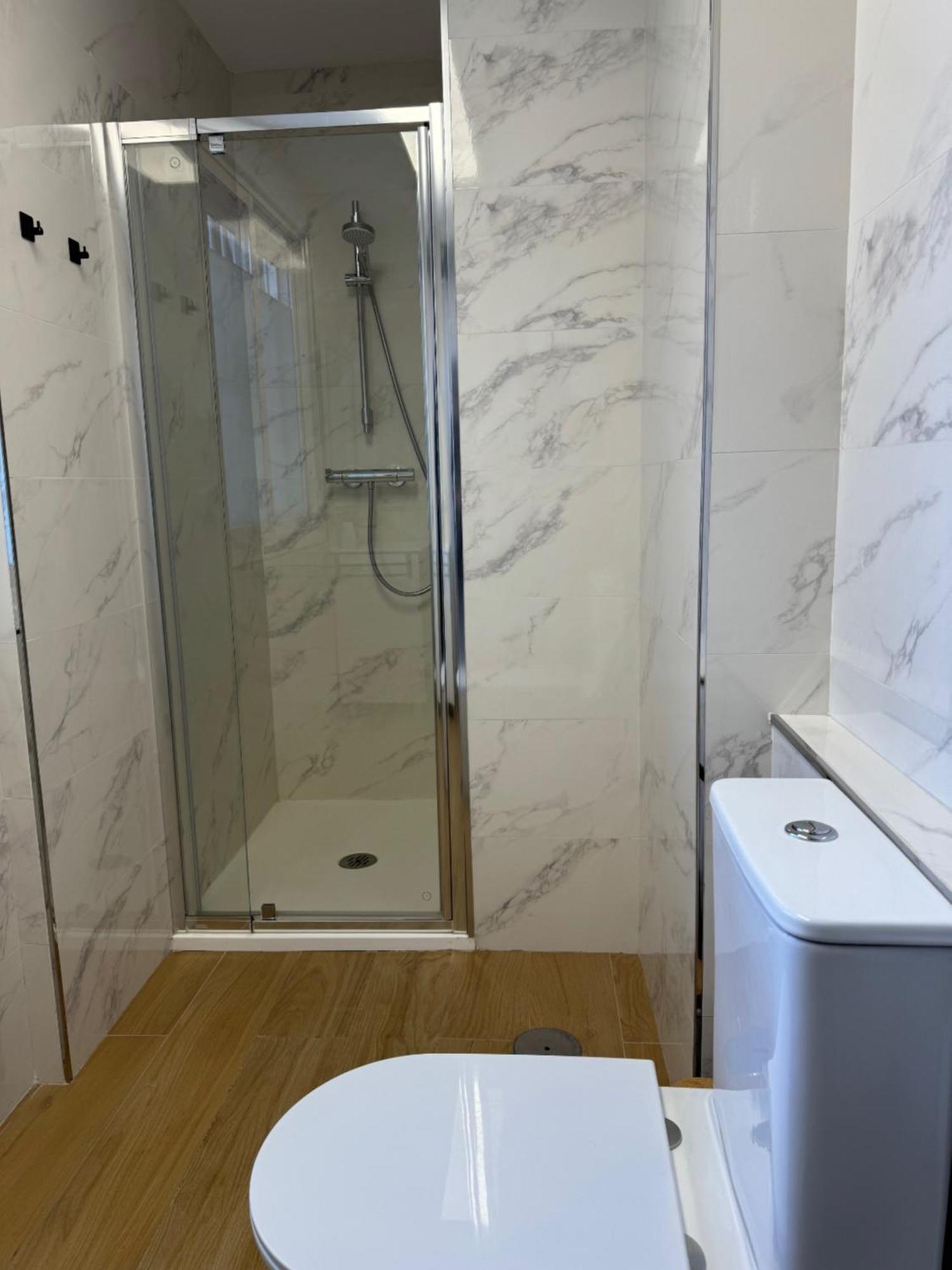 Mediterranean Malagueta Suite Málaga Exterior foto